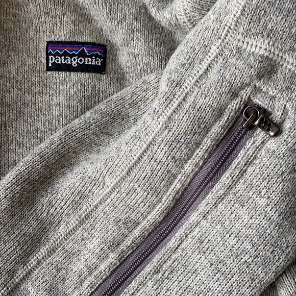Patagonia Better Sweater Jacket Size XS - Picture 6 of 7